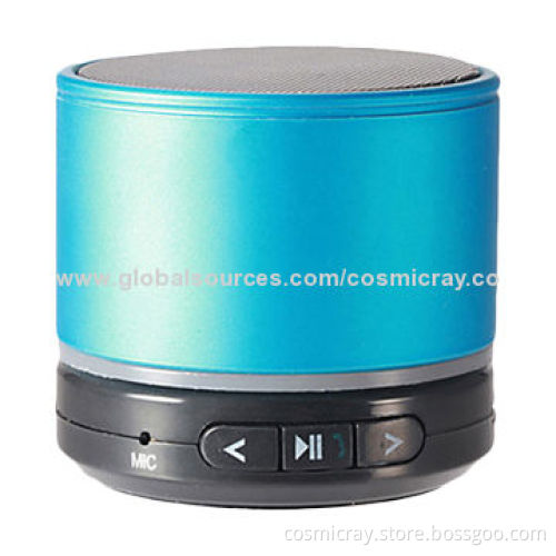 Bluetooth Speakers, Full and Rich Low-end Response, Good Bass